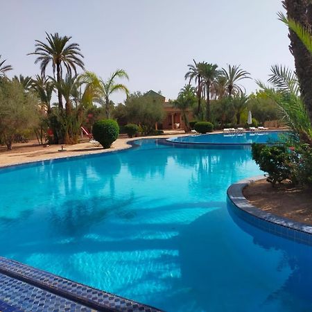 Les Jardins De La Palmeraie Marrakesh Exteriör bild