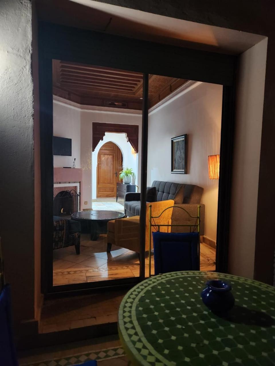 Les Jardins De La Palmeraie Marrakesh Exteriör bild